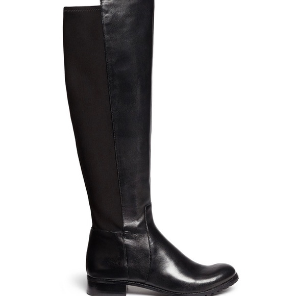 MICHAEL Michael Kors Shoes - Michael Kors Joanie Leather Boots